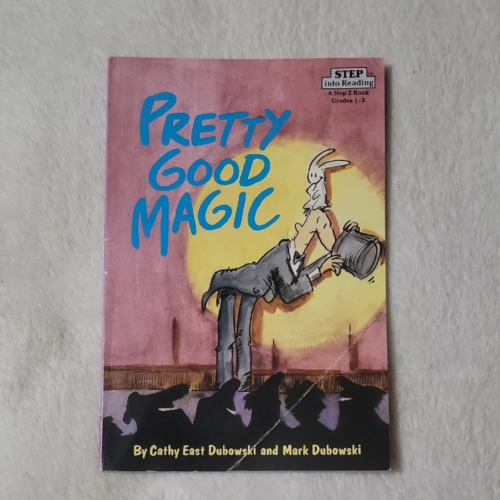 Pretty Good Magic Book